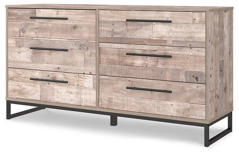 Neilsville Dresser - National Warehouse Furniture (Buffalo, NY)