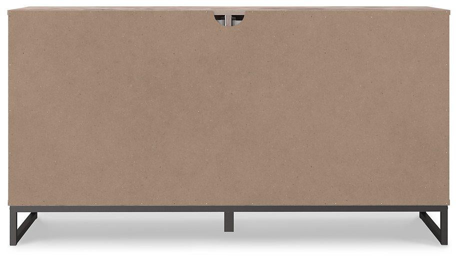 Neilsville Dresser - National Warehouse Furniture (Buffalo, NY)
