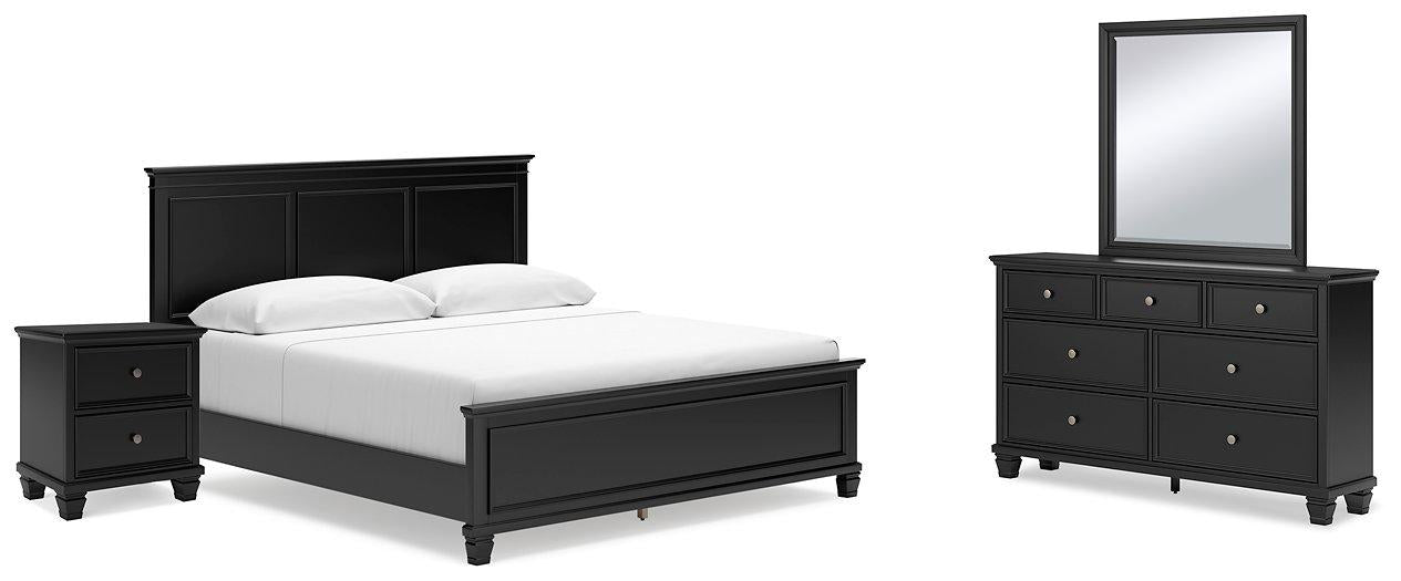 Lanolee Bedroom Set - National Warehouse Furniture (Buffalo, NY)