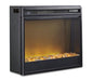 Wildenauer 76" TV Stand with Electric Fireplace - National Warehouse Furniture (Buffalo, NY)