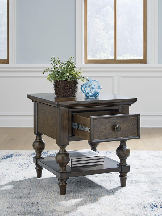 Veramond Occasional Table Set - National Warehouse Furniture (Buffalo, NY)