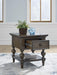 Veramond Occasional Table Set - National Warehouse Furniture (Buffalo, NY)