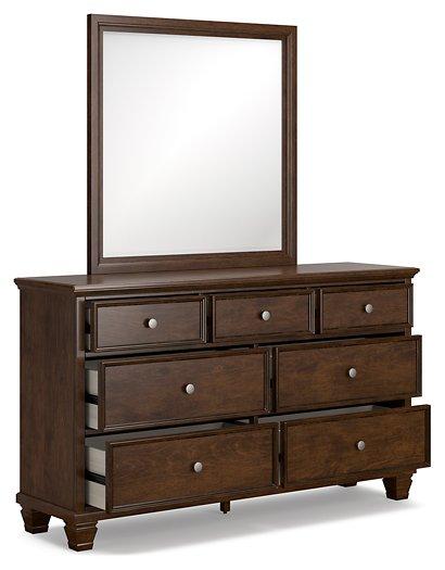 Danabrin Bedroom Set - National Warehouse Furniture (Buffalo, NY)