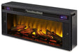 Kallari 84" TV Stand with Electric Fireplace - National Warehouse Furniture (Buffalo, NY)
