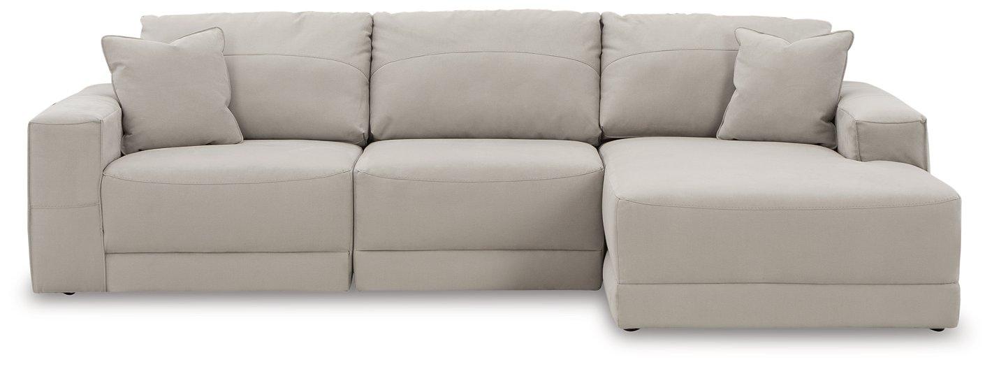 Next-Gen Gaucho Sectional Sofa with Chaise - National Warehouse Furniture (Buffalo, NY)