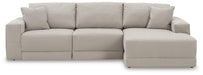 Next-Gen Gaucho Sectional Sofa with Chaise - National Warehouse Furniture (Buffalo, NY)