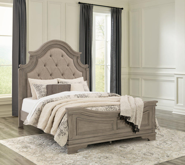 Lodenbay Bedroom Set - National Warehouse Furniture (Buffalo, NY)