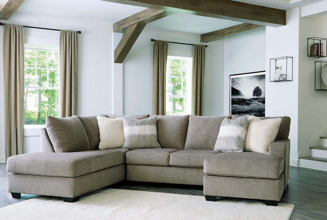 Creswell Living Room Set - National Warehouse Furniture (Buffalo, NY)