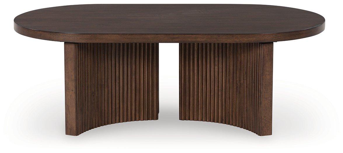 Korestone Occasional Table Set - National Warehouse Furniture (Buffalo, NY)
