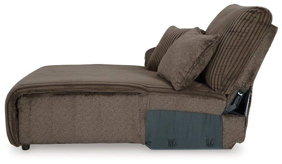 Top Tier Sofa Chaise Sectional - National Warehouse Furniture (Buffalo, NY)