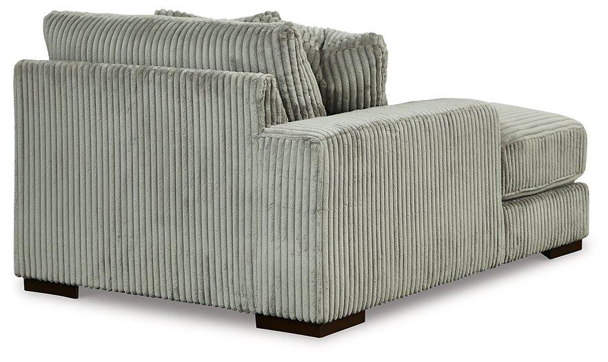 Lindyn Sectional with Double Chaise - National Warehouse Furniture (Buffalo, NY)