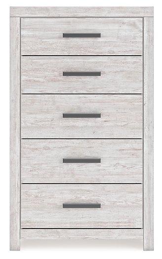 Cayboni Chest of Drawers - National Warehouse Furniture (Buffalo, NY)