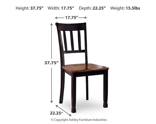 Owingsville Dining Room Set - National Warehouse Furniture (Buffalo, NY)