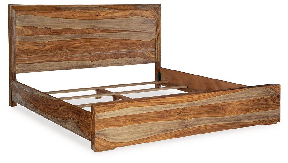 Dressonni Bedroom Package - National Warehouse Furniture (Buffalo, NY)