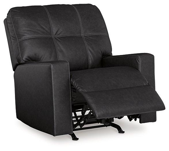 Barlin Mills Recliner - National Warehouse Furniture (Buffalo, NY)