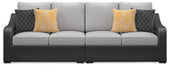 Beachcroft Outdoor Sectional - National Warehouse Furniture (Buffalo, NY)