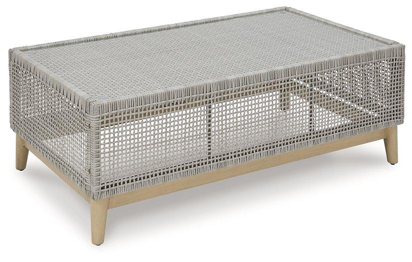 Seton Creek Outdoor Seating Set - National Warehouse Furniture (Buffalo, NY)