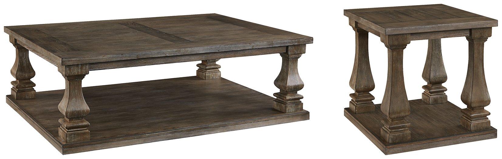 Johnelle Coffee Table - National Warehouse Furniture (Buffalo, NY)