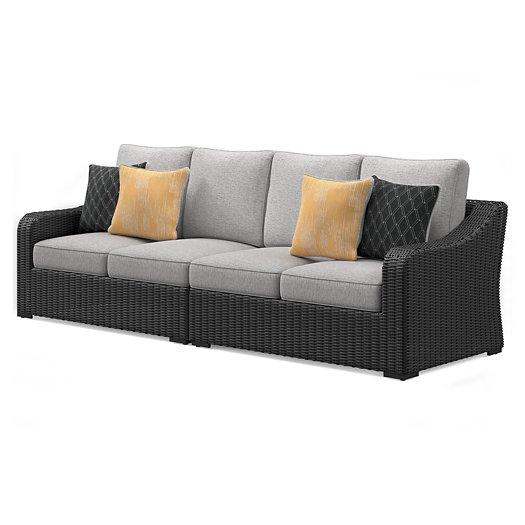 Beachcroft Outdoor Sectional - National Warehouse Furniture (Buffalo, NY)