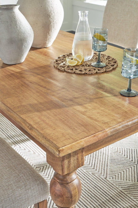 Rybergston Dining Room Set - National Warehouse Furniture (Buffalo, NY)