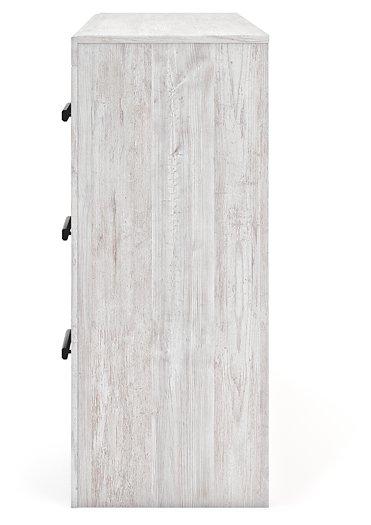 Cayboni Dresser - National Warehouse Furniture (Buffalo, NY)