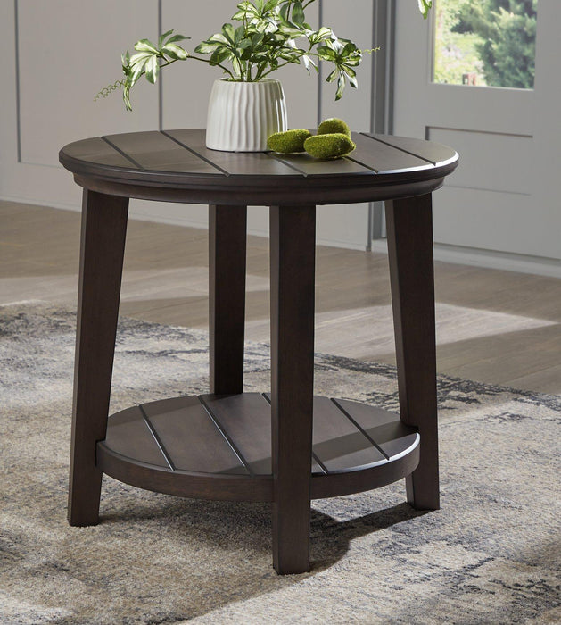 Celamar Occasional Table Set - National Warehouse Furniture (Buffalo, NY)