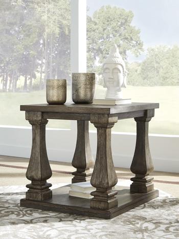 Johnelle End Table Set - National Warehouse Furniture (Buffalo, NY)