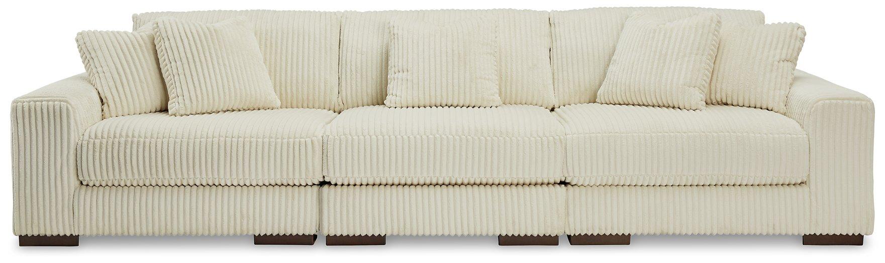 Lindyn Sectional Sofa - National Warehouse Furniture (Buffalo, NY)