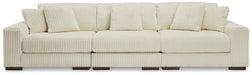 Lindyn Sectional Sofa - National Warehouse Furniture (Buffalo, NY)