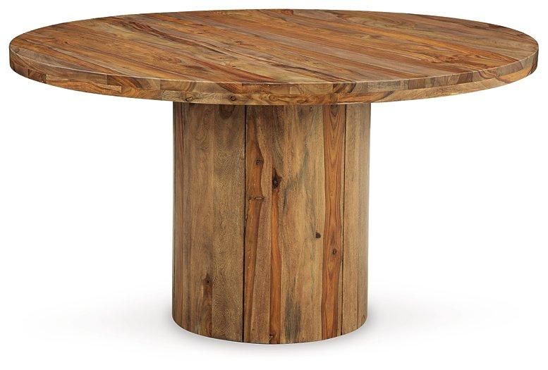 Dressonni Dining Room Set - National Warehouse Furniture (Buffalo, NY)