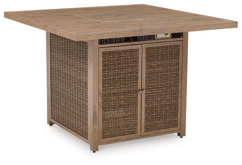 Walton Bridge Outdoor Dining Set - National Warehouse Furniture (Buffalo, NY)