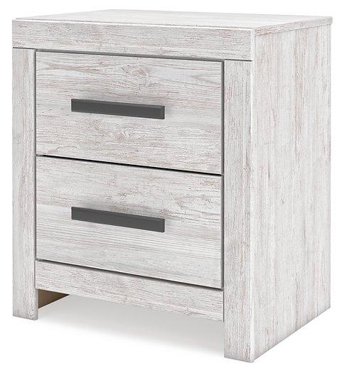 Cayboni Nightstand - National Warehouse Furniture (Buffalo, NY)