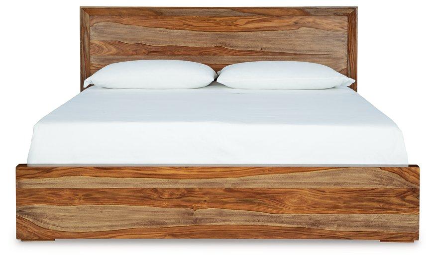 Dressonni Bedroom Package - National Warehouse Furniture (Buffalo, NY)