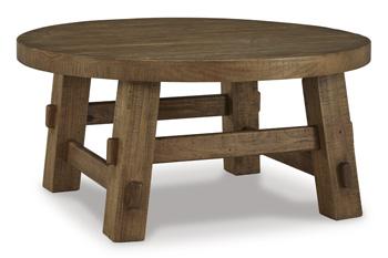 Mackifeld Occasional Table Set - National Warehouse Furniture (Buffalo, NY)