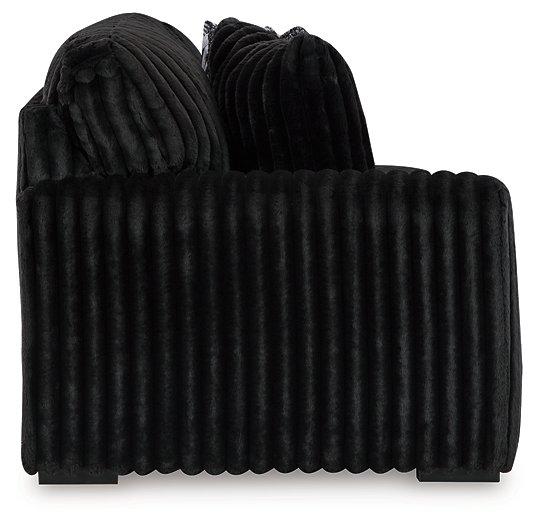 Midnight-Madness Sectional Sofa with Chaise - National Warehouse Furniture (Buffalo, NY)