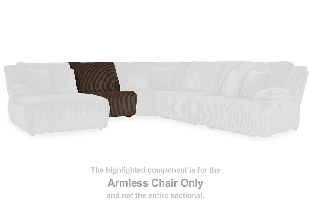 Top Tier Sectional Sofa - National Warehouse Furniture (Buffalo, NY)