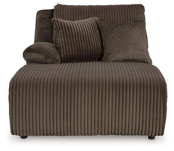 Top Tier Sofa Chaise Sectional - National Warehouse Furniture (Buffalo, NY)
