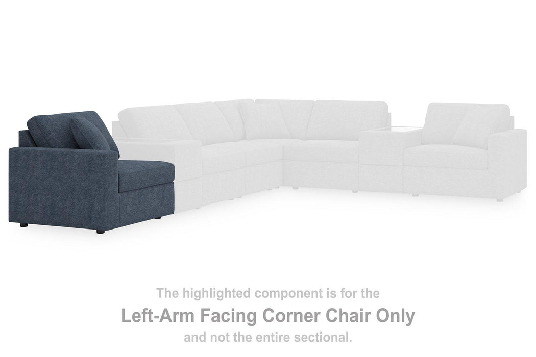 Modmax Sectional with Audio Console - National Warehouse Furniture (Buffalo, NY)