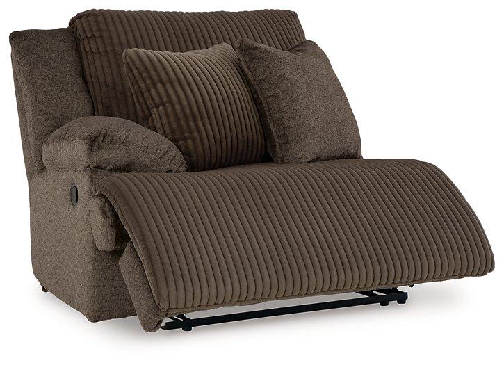 Top Tier Sofa Chaise Sectional - National Warehouse Furniture (Buffalo, NY)