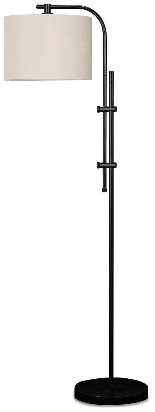 Baronvale Floor Lamp - National Warehouse Furniture (Buffalo, NY)