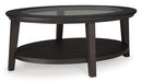 Celamar Occasional Table Set - National Warehouse Furniture (Buffalo, NY)