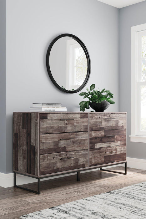 Neilsville Dresser - National Warehouse Furniture (Buffalo, NY)