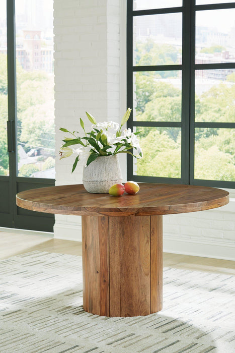 Dressonni Dining Room Set - National Warehouse Furniture (Buffalo, NY)