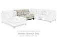 Maxon Place Sectional with Chaise - National Warehouse Furniture (Buffalo, NY)