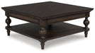 Veramond Occasional Table Set - National Warehouse Furniture (Buffalo, NY)