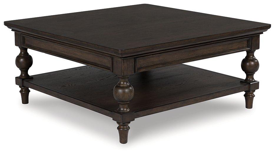 Veramond Occasional Table Set - National Warehouse Furniture (Buffalo, NY)