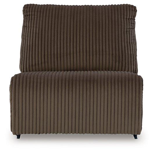 Top Tier Reclining Sectional with Chaise - National Warehouse Furniture (Buffalo, NY)