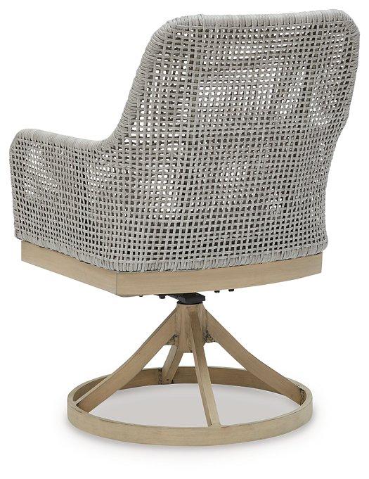 Seton Creek Outdoor Seating Set - National Warehouse Furniture (Buffalo, NY)