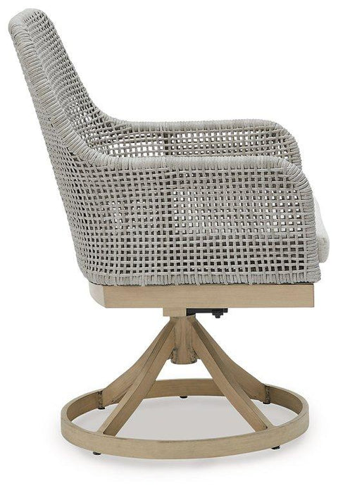 Seton Creek Outdoor Seating Set - National Warehouse Furniture (Buffalo, NY)