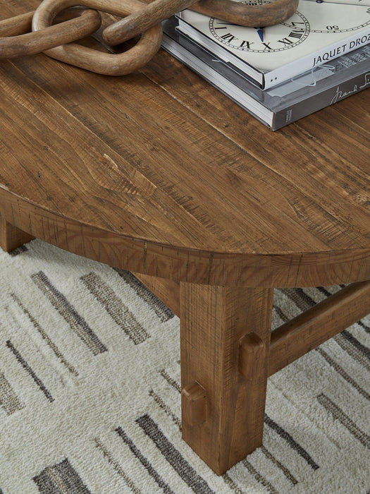 Mackifeld Occasional Table Set - National Warehouse Furniture (Buffalo, NY)